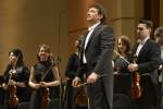 Orchestr hradecké filharmonie povede švýcarský dirigent Kaspar Zehnder
