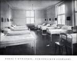 Nemocnice slaví 90 let. Vystaví historické fotografie, uspořádá program pro děti a společenský večer