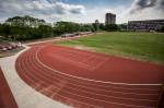 Stadion pro výcvik a požární sport v Hradci začne po opravách opět sloužit