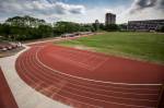 Stadion pro výcvik a požární sport v Hradci začne po opravách opět sloužit