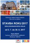 Stavba roku 2017 v Královéhradeckém kraji