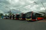 Nové vozy MHD vyjely do ulic, polovina jich už v Hradci jezdí na elektřinu