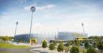Město bude vybírat firmu, která začne pracovat na stavbě první etapy fotbalového stadionu