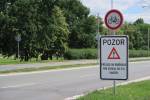 Uzavírky rušných silnic zatím v Hradci dopravní kolaps nezpůsobují