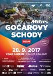 Mitas Gočárovy schody