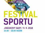 Zveme: O víkendu vás čeká dětský festival, bitva o hradiště nebo Festival sportu