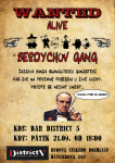 Berdychův Gang v baru District 5