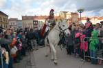 Zveme: Na Martinské trhy, koncert, bruslení nebo výstavu modelů železnic