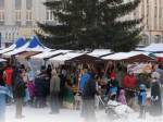 Stromky z hradeckých lesů už se prodávají, kapři za pár dní a vánoční trhy začínají na Masarykově náměstí v pátek