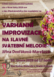 Varhanní koncert: Jiřina Dvořáková-Marešová