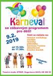 Zveme: Na plesy, karnevaly, varhanní koncert či festival Cyklocestování