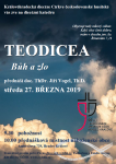 Teodicea - Bůh a zlo