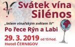 Svátek vína Silénos aneb letem vinařským světem IV.