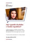 Apolena Rychlíková: Jak vypadá chudoba v České republice?