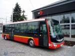 Elektrobusy hradeckého dopravního podniku už ve městě najezdily přes milion kilometrů