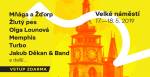 Zveme: Vyrazte na Hradecký hudební festival, na nábřeží za řemeslníky či slavit s dopravním podnikem