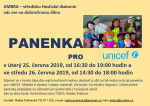 Panenka pro UNICEF