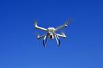 Radnice možná koupí dron. Mohl by snímkovat městské plochy, kontrolovat osvětlení nebo měřit hustotu dopravy