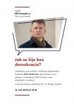 Jiří Padevět: Jak se žije bez demokracie