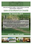 Den otevřených dveří pohřební služby Aeternitas