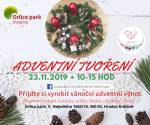 Orlice park shopping chystá advent plný tvoření, zábavy, zpívání, divadla a nadílky