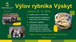 Zveme: Na výlov rybníka, vánoční trhy či workshop výroby adventních dekorací