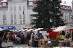 Vánoční trhy na Masarykově náměstí
