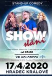 Show stání v Hradci Králové!