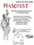 Zveme: Vybírat můžete ze čtyř masopustních veselic v Hradci