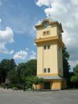 Vodárenská věž v Týništi nad Orlicí