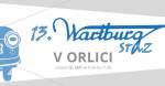 13. Wartburg sraz v Orlici