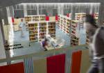 Hradecká městská knihovna vydává knihy přes okénko a magistrát je otevřen jako v normálních časech