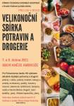 Velikonoční sbírka potravin a drogerie pro potravinovou banku