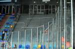 Město chce zimní stadion vybavit elastickými mantinely nutnými pro extraligu