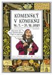 KOMenský v KOMiksu: Kreslený život „Učitele národů“