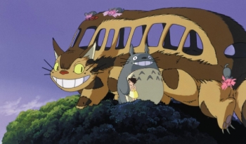 Můj soused Totoro