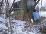 Noclehárny pro bezdomovce nejsou v Hradci ani přes mrazy plné