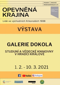 Opevněná krajina: Lidé ve východních Krkonoších 1938