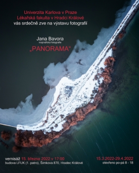 Jan Bavor - Panorama ... výstava krajinářských fotografií