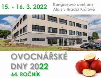 Ovocnářské dny 2022