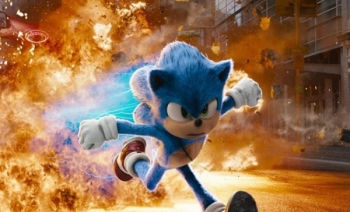 Ježek Sonic 2