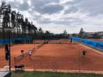 Moderní tenisový areál chce vybudovat malšovický sportovní klub