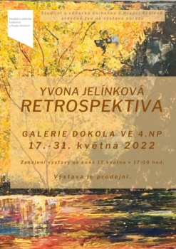 Yvona Jelínková: Retrospektiva