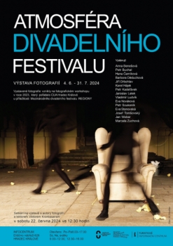 Atmosféra divadelního festivalu