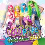 ZVEME: Děti čeká o víkendu karneval, pohádková párty i show Lollipopz