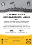 KdySI: O prolnutí Sokola s československými legiemi