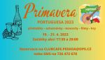 Primavera Portuguesa 2023 - festival portugalské kultury