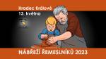 ZVEME: Na hradecký nábřežích se sejdou řemeslníci, gurmáni i farmářské trhy