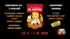 Pivo bude téct celý víkend v hradecké restauraci Na Soutoku.