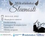 ZVEME: Hradec navštíví Mikuláš i Krampusové. Koná se adventní trh